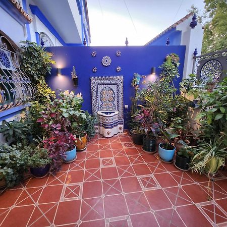 Riad Azemmat 셰프샤우엔 외부 사진