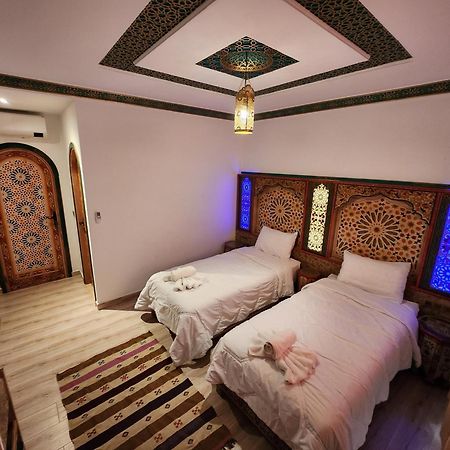 Riad Azemmat 셰프샤우엔 외부 사진