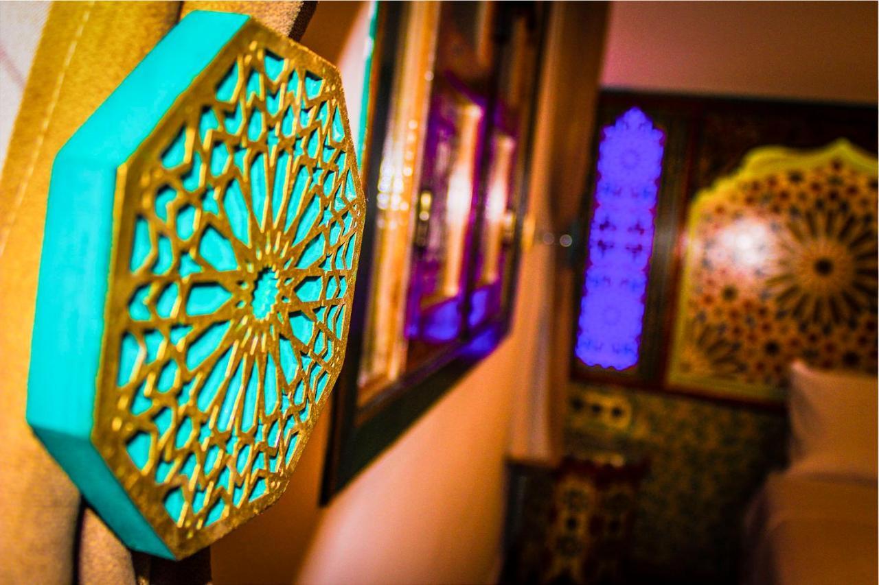 Riad Azemmat 셰프샤우엔 외부 사진