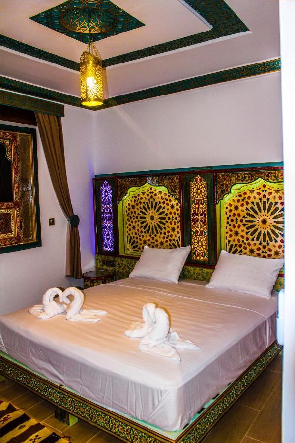 Riad Azemmat 셰프샤우엔 외부 사진