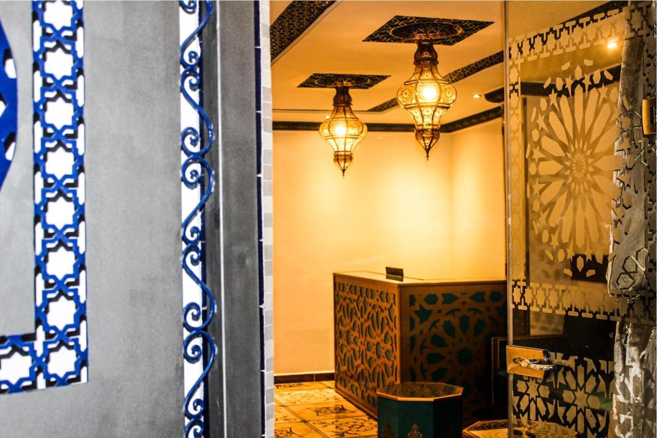 Riad Azemmat 셰프샤우엔 외부 사진