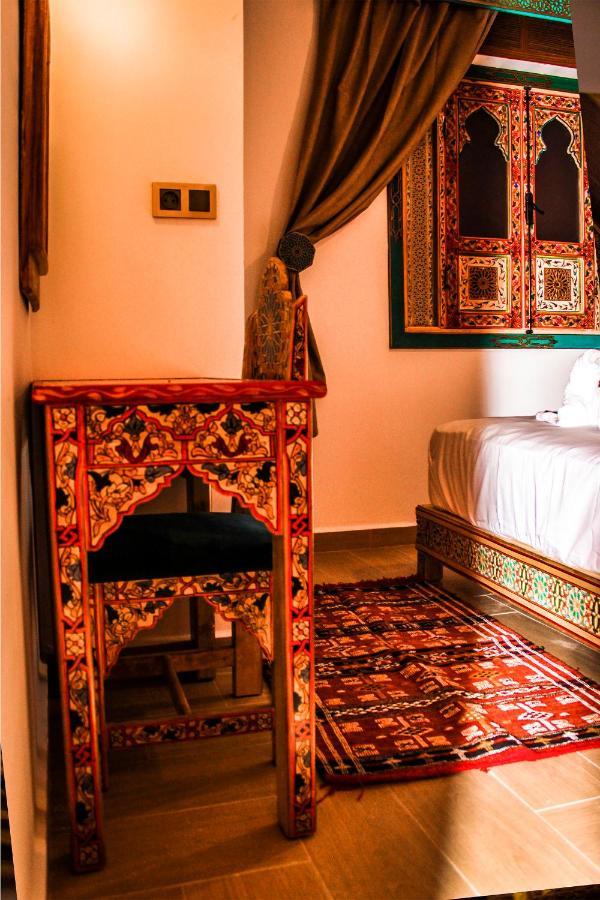 Riad Azemmat 셰프샤우엔 외부 사진