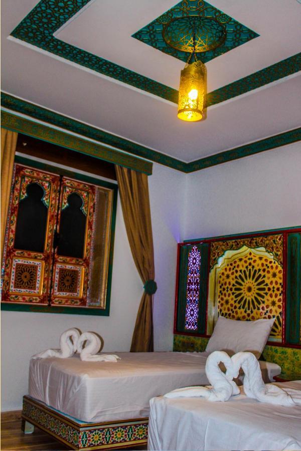 Riad Azemmat 셰프샤우엔 외부 사진
