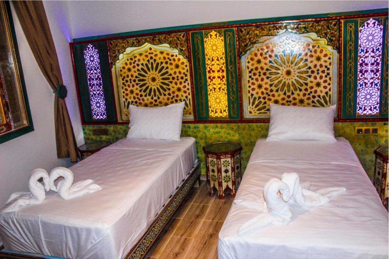 Riad Azemmat 셰프샤우엔 외부 사진