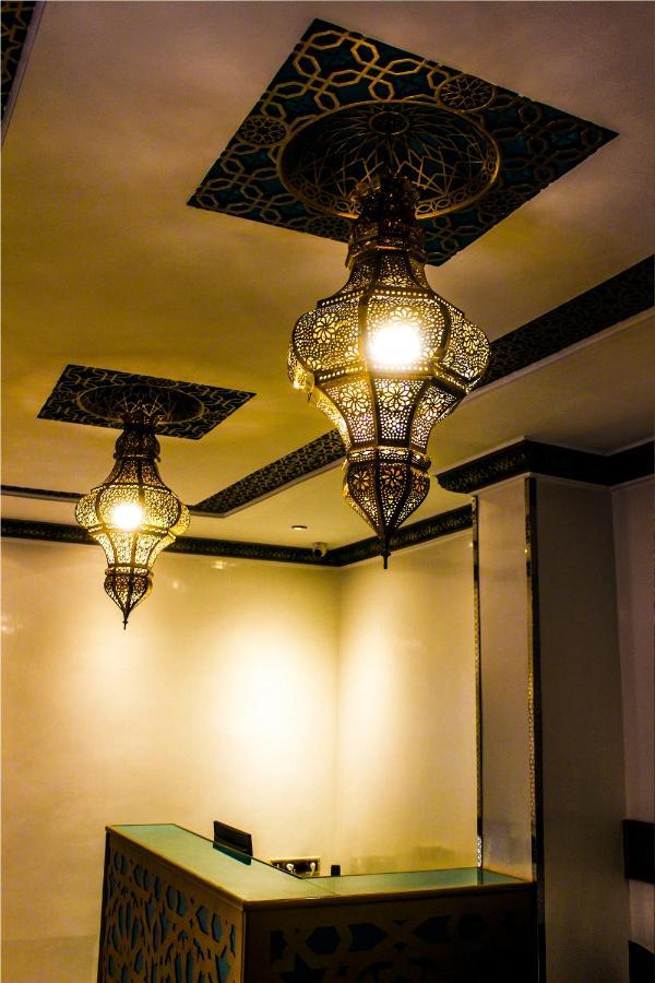 Riad Azemmat 셰프샤우엔 외부 사진