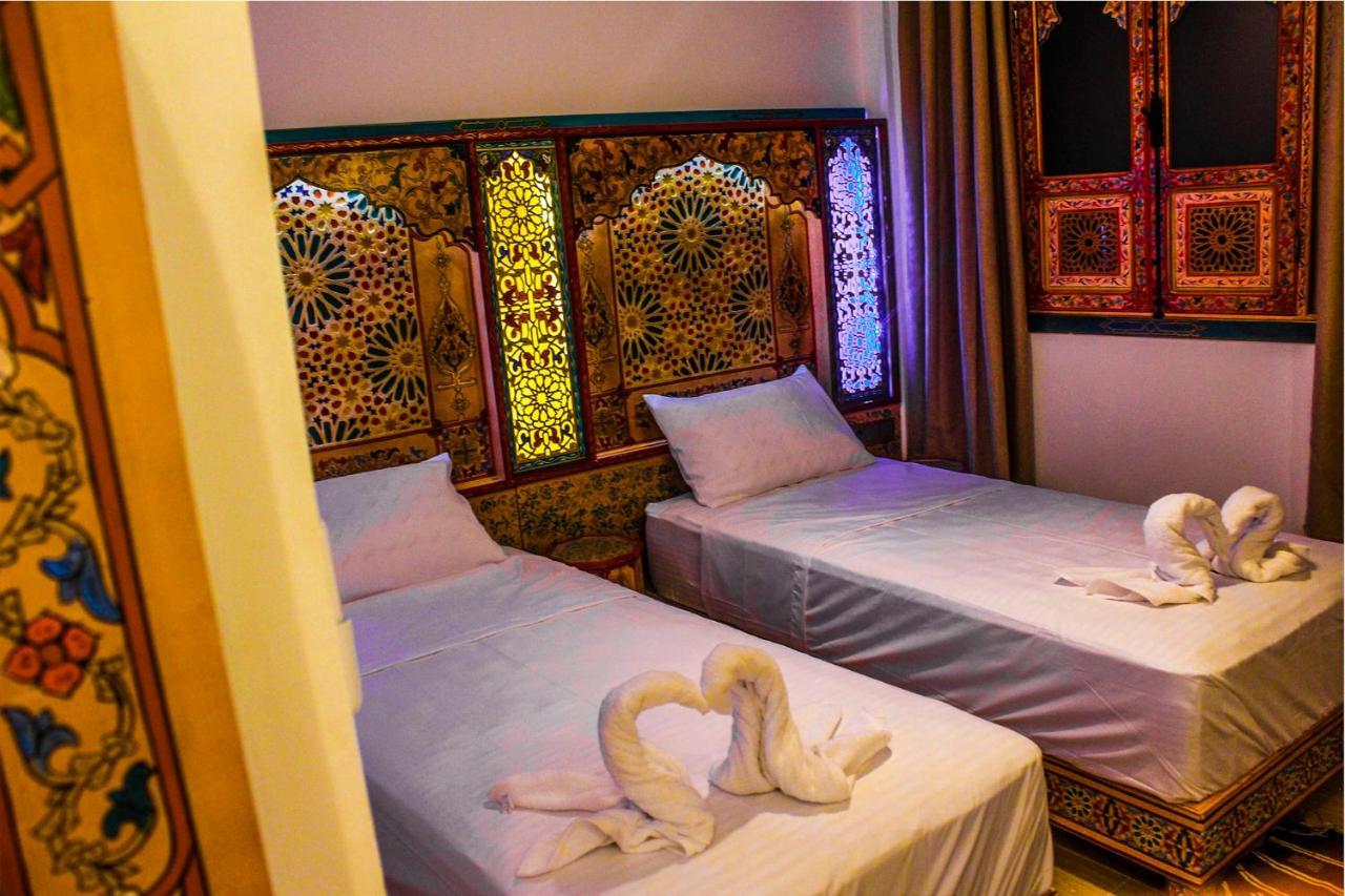 Riad Azemmat 셰프샤우엔 외부 사진