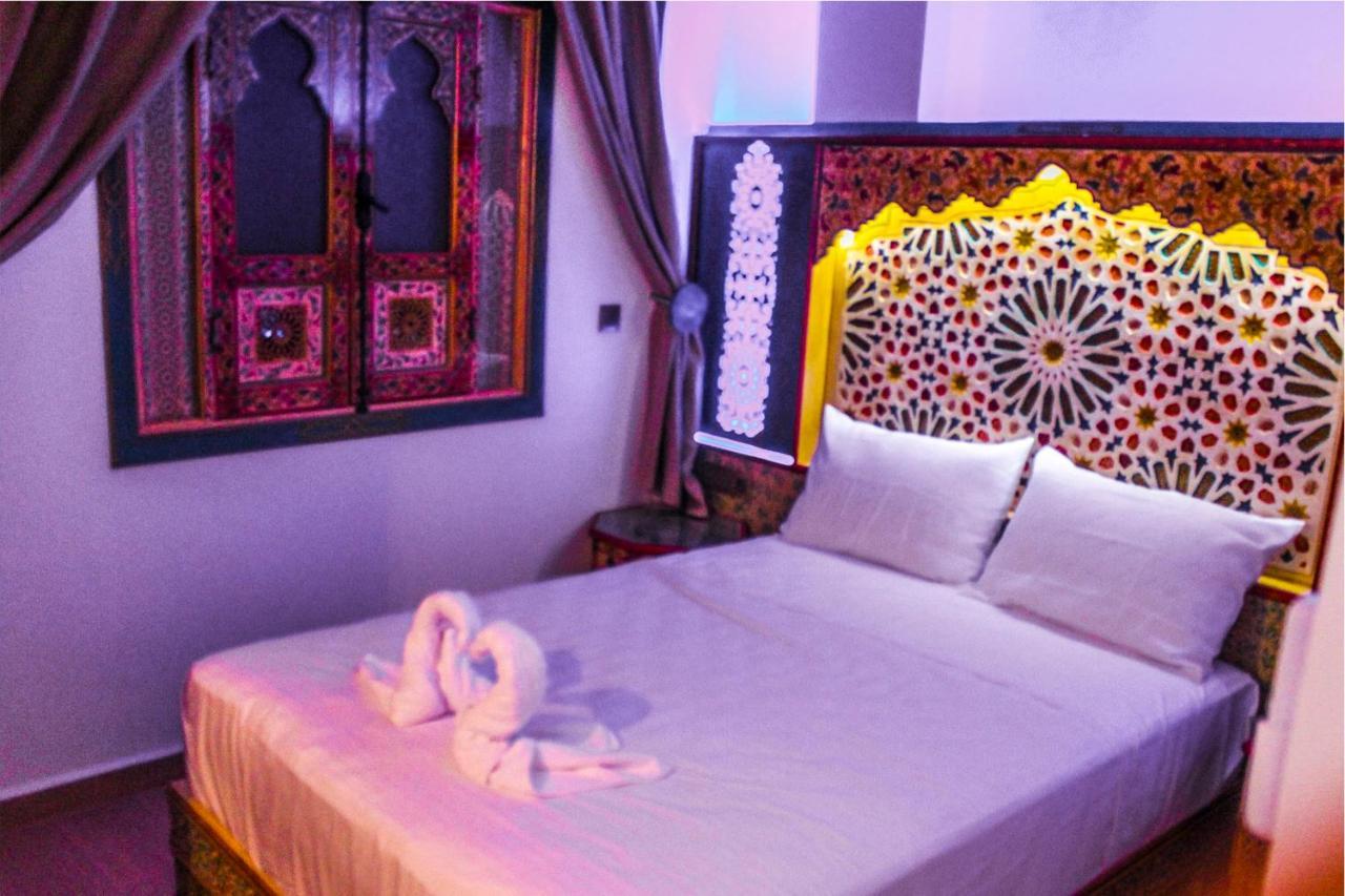 Riad Azemmat 셰프샤우엔 외부 사진