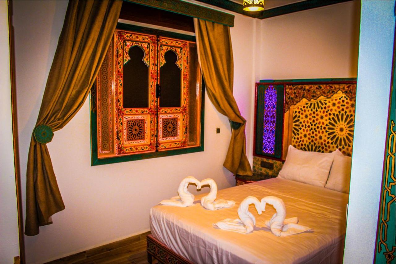 Riad Azemmat 셰프샤우엔 외부 사진