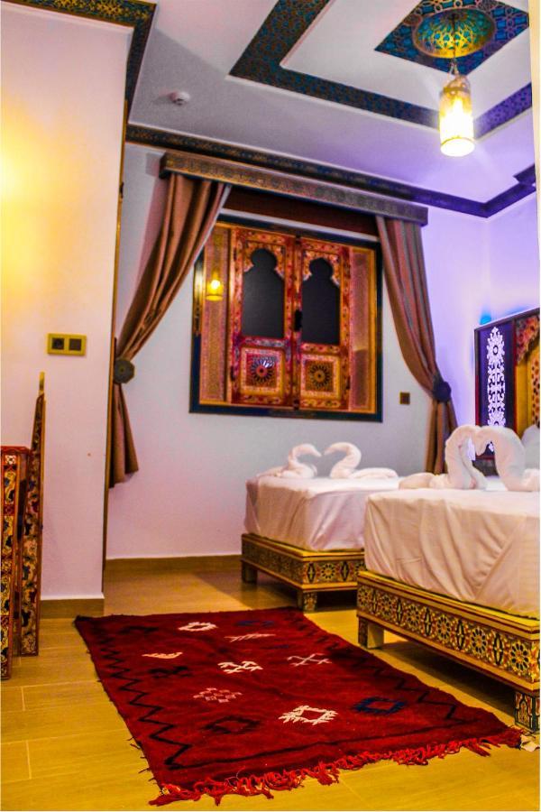 Riad Azemmat 셰프샤우엔 외부 사진