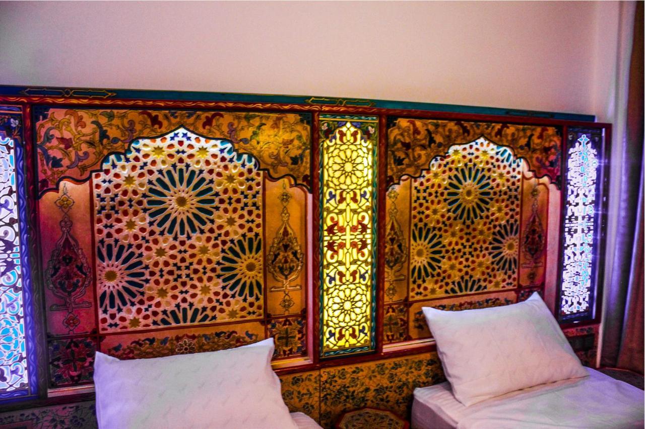 Riad Azemmat 셰프샤우엔 외부 사진