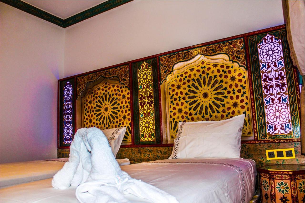 Riad Azemmat 셰프샤우엔 외부 사진