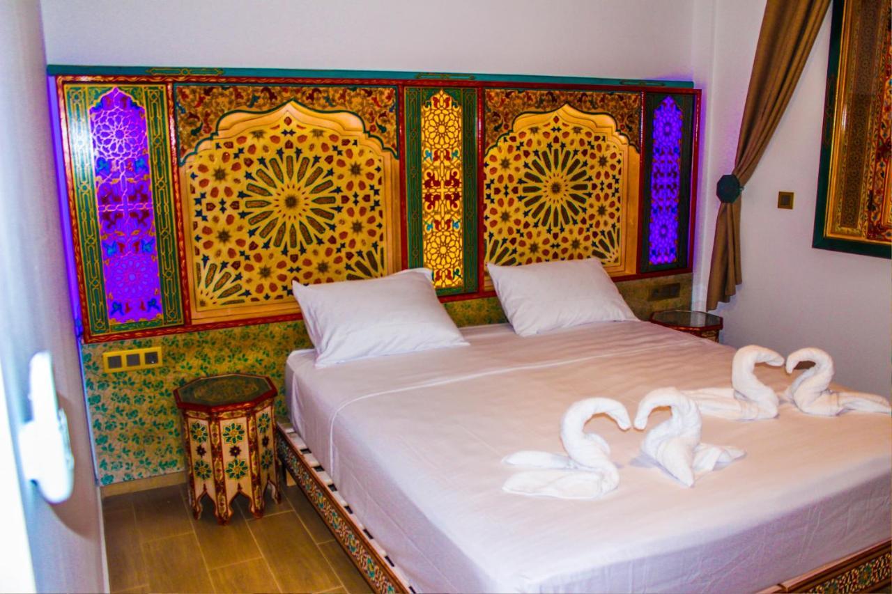 Riad Azemmat 셰프샤우엔 외부 사진
