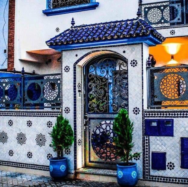 Riad Azemmat 셰프샤우엔 외부 사진